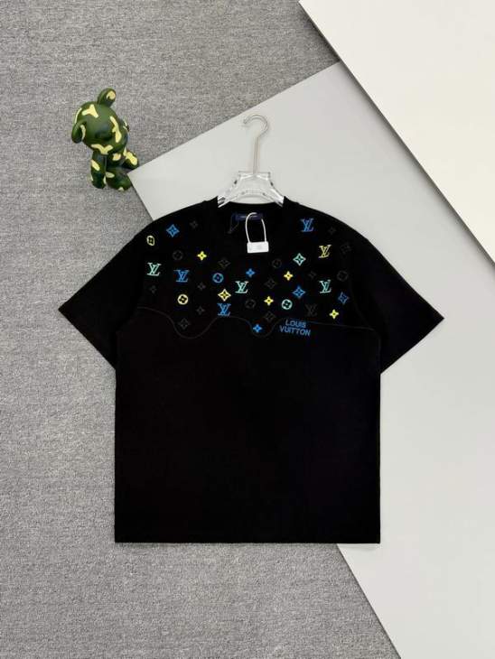 Picture of Louis Vuitton T Shirts Short _SKULVS-XLm6tx977241